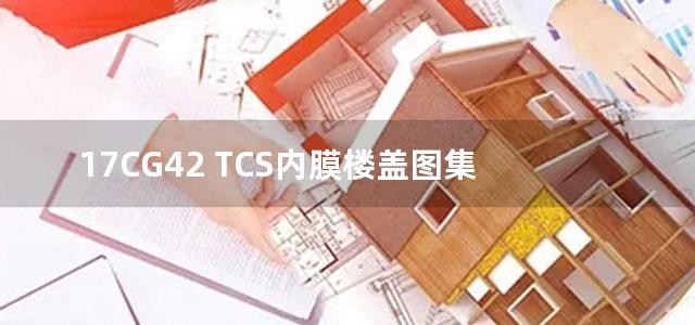 17CG42 TCS内膜楼盖图集